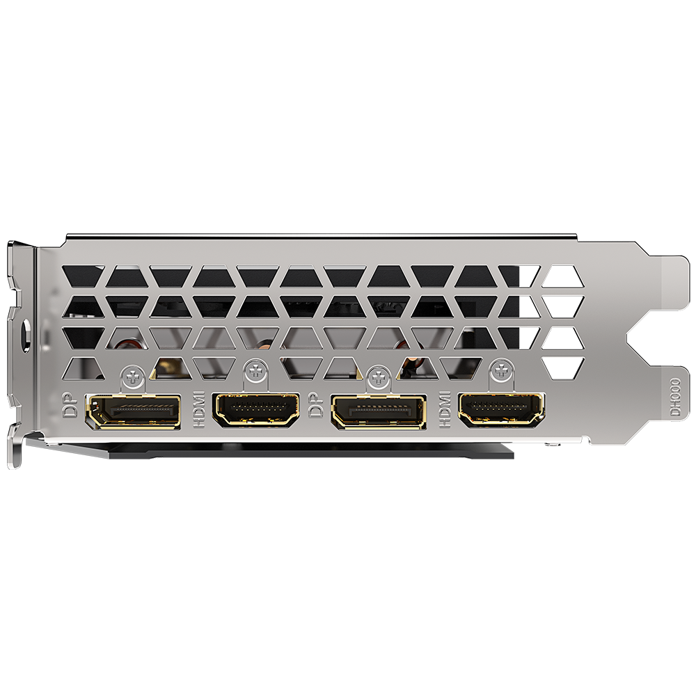 Gigabyte Video Card GV-N3070EAGLE OC-8GD R2 GeForce RTX 3070 EAGLE 8GB GDDR6 256-Bit