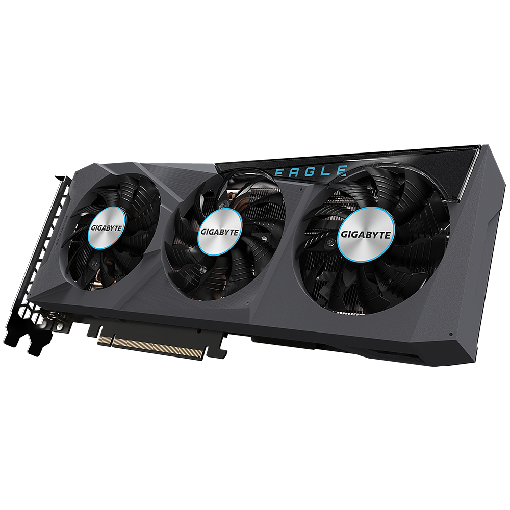 Gigabyte Video Card GV-N3070EAGLE OC-8GD R2 GeForce RTX 3070 EAGLE 8GB GDDR6 256-Bit