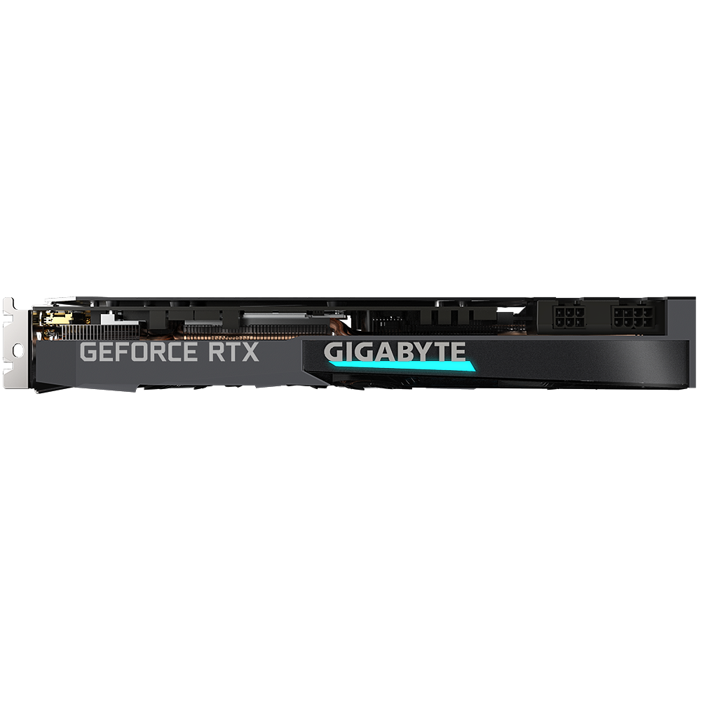 Gigabyte Video Card GV-N3070EAGLE OC-8GD R2 GeForce RTX 3070 EAGLE 8GB GDDR6 256-Bit