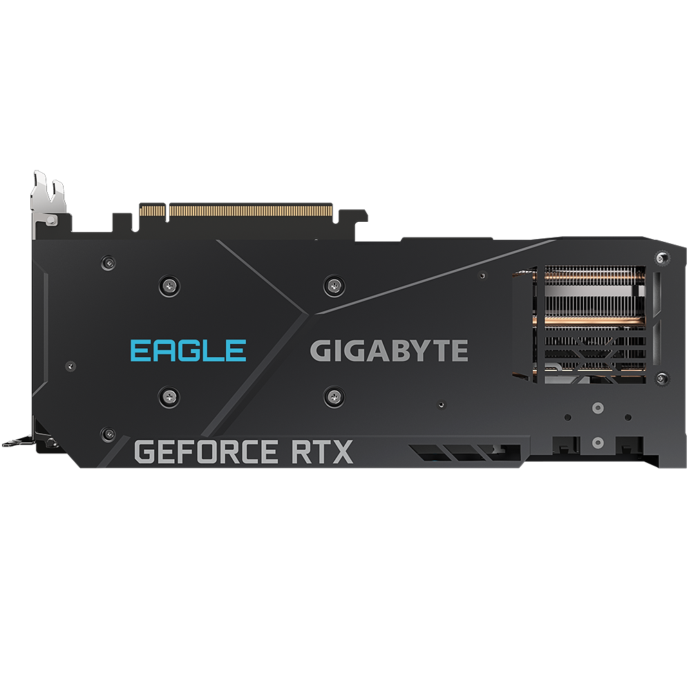Gigabyte Video Card GV-N3070EAGLE OC-8GD R2 GeForce RTX 3070 EAGLE 8GB GDDR6 256-Bit