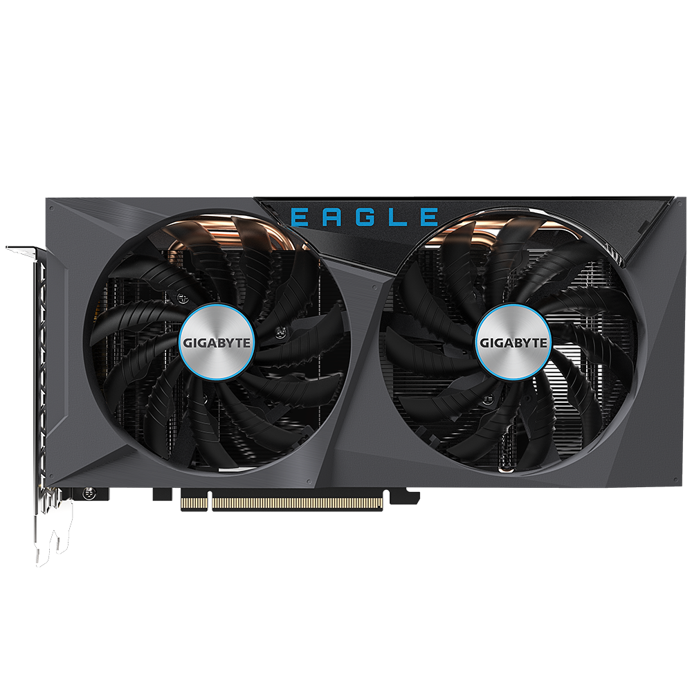 Gigabyte GeForce RTX 3060 Ti EAGLE OC 8GB GDDR6 Graphics Card