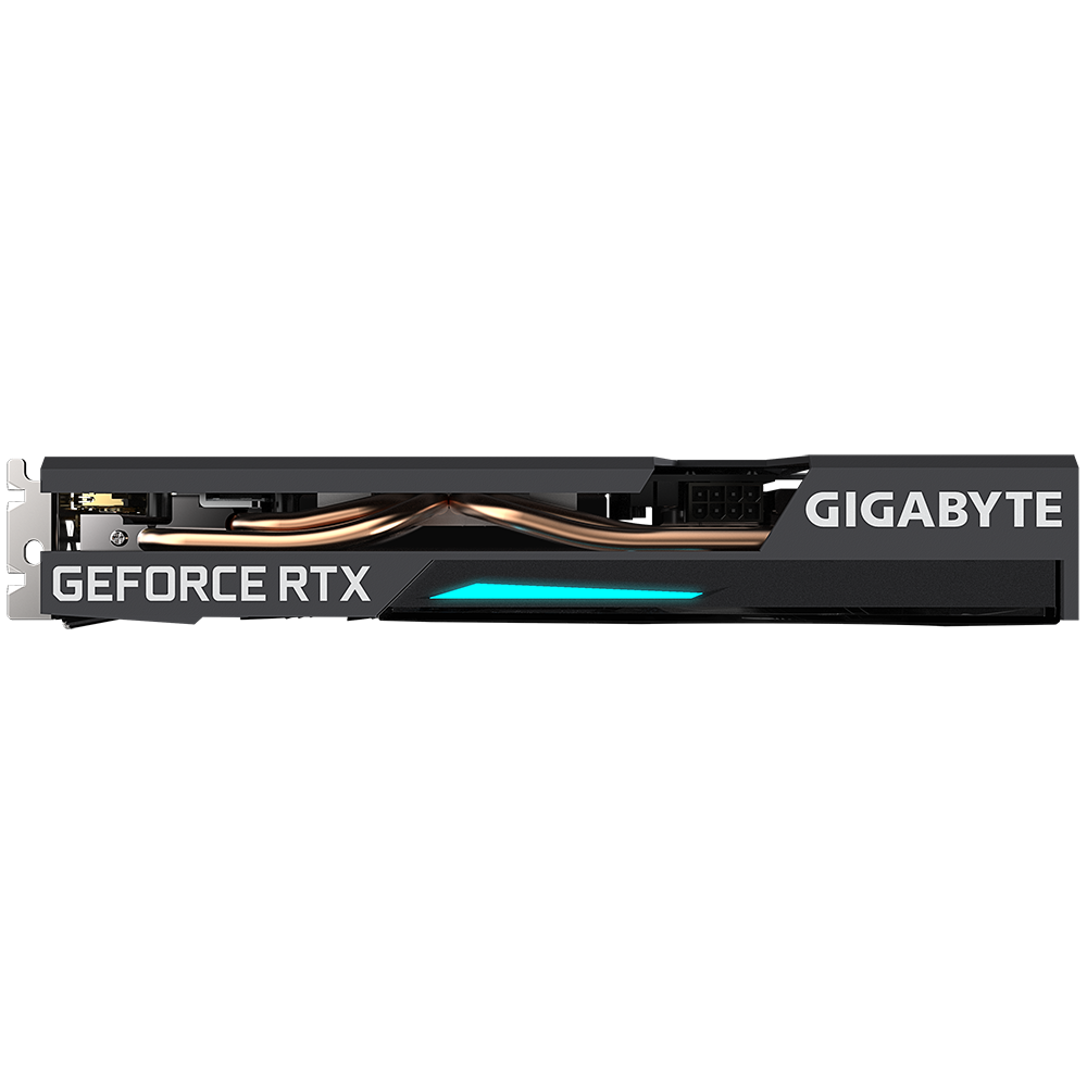 Gigabyte GeForce RTX 3060 Ti EAGLE OC 8GB GDDR6 Graphics Card