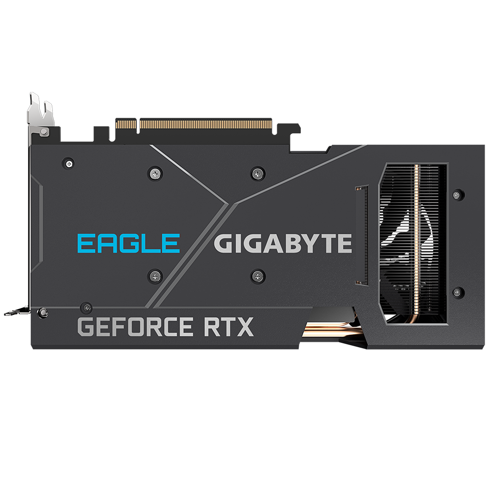 Gigabyte GeForce RTX 3060 Ti EAGLE OC 8GB GDDR6 Graphics Card