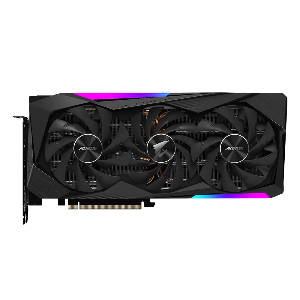 Gigabyte AORUS GeForce RTX 3070 MASTER 8GB GDDR6 Graphics Card