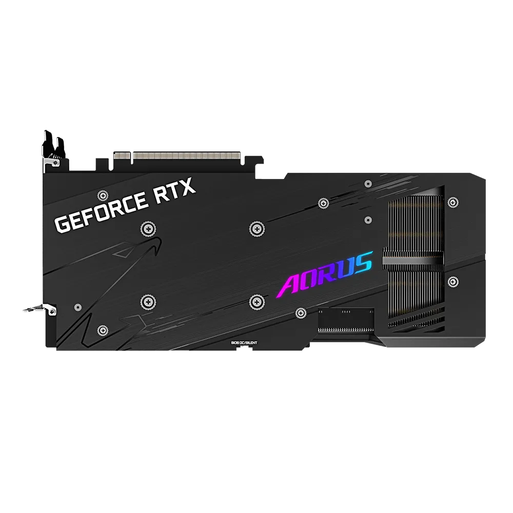 Gigabyte AORUS GeForce RTX 3070 MASTER 8GB GDDR6 Graphics Card