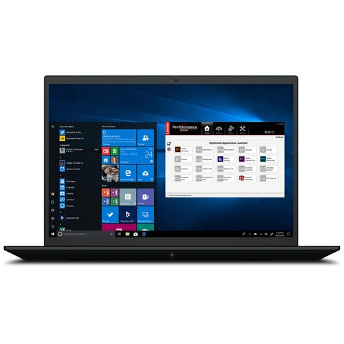 Lenovo 16" ThinkPad P1 Gen 4 Mobile Workstation