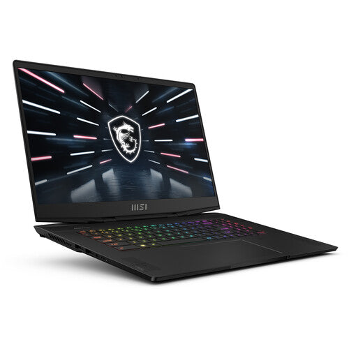 MSI 17.3" Stealth GS77 Gaming Laptop (Core Black)