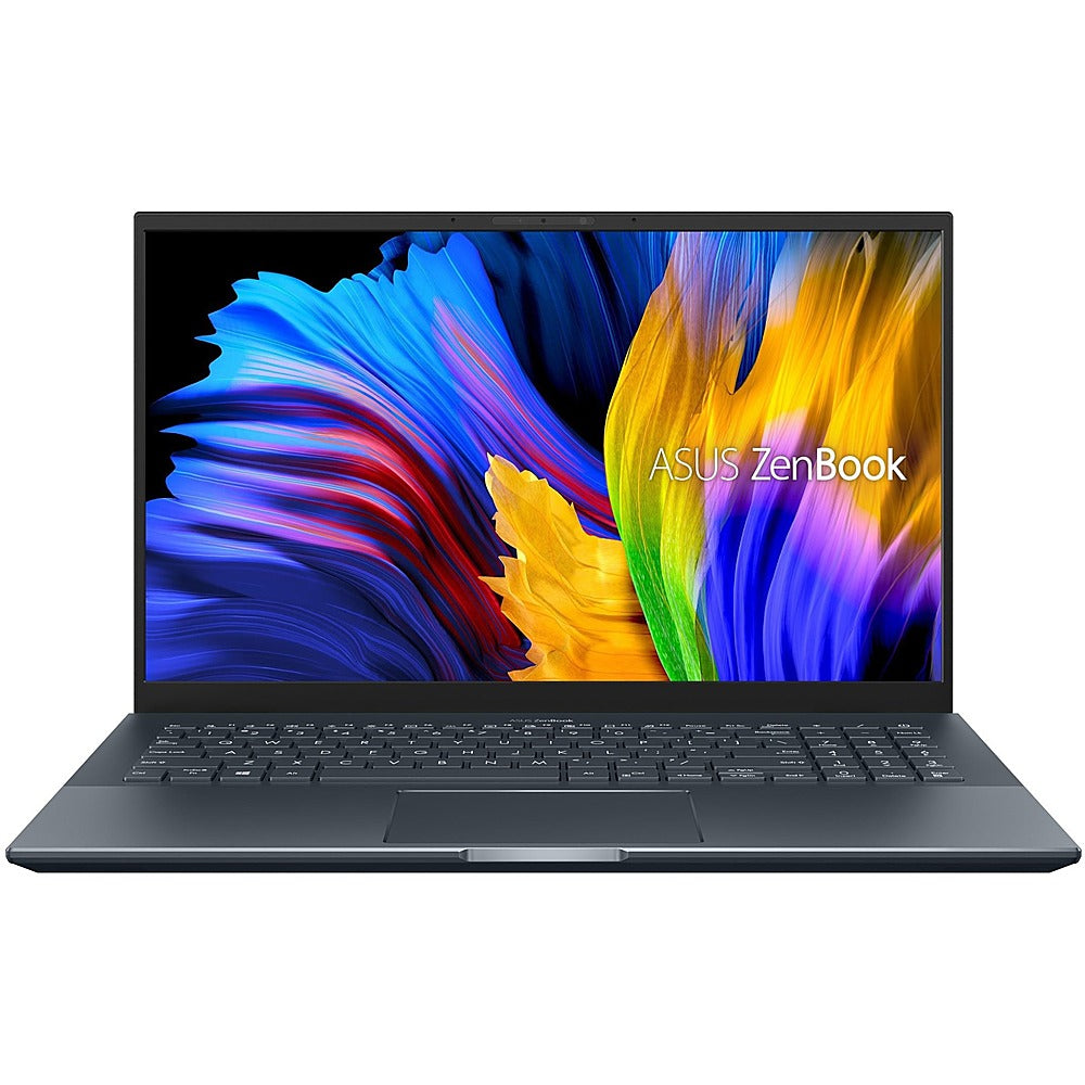 Asus ZenBook Pro 15.6" Touch Screen Laptop (Pine Grey)