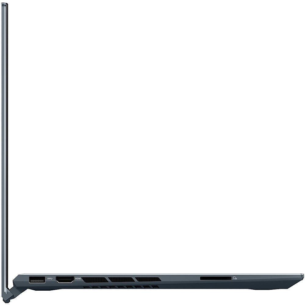 Asus ZenBook Pro 15.6" Touch Screen Laptop (Pine Grey)