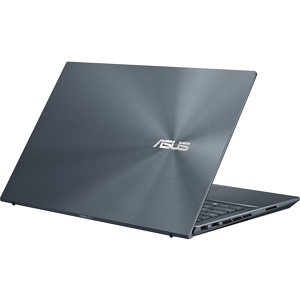 Asus ZenBook Pro 15.6" Touch Screen Laptop (Pine Grey)