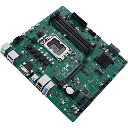 Asus Pro B660M-C D4-CSM mATX Motherboard