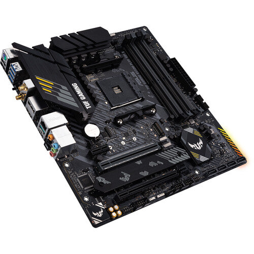 Asus TUF GAMING B550M-PLUS WIFI II AM4 mATX Motherboard