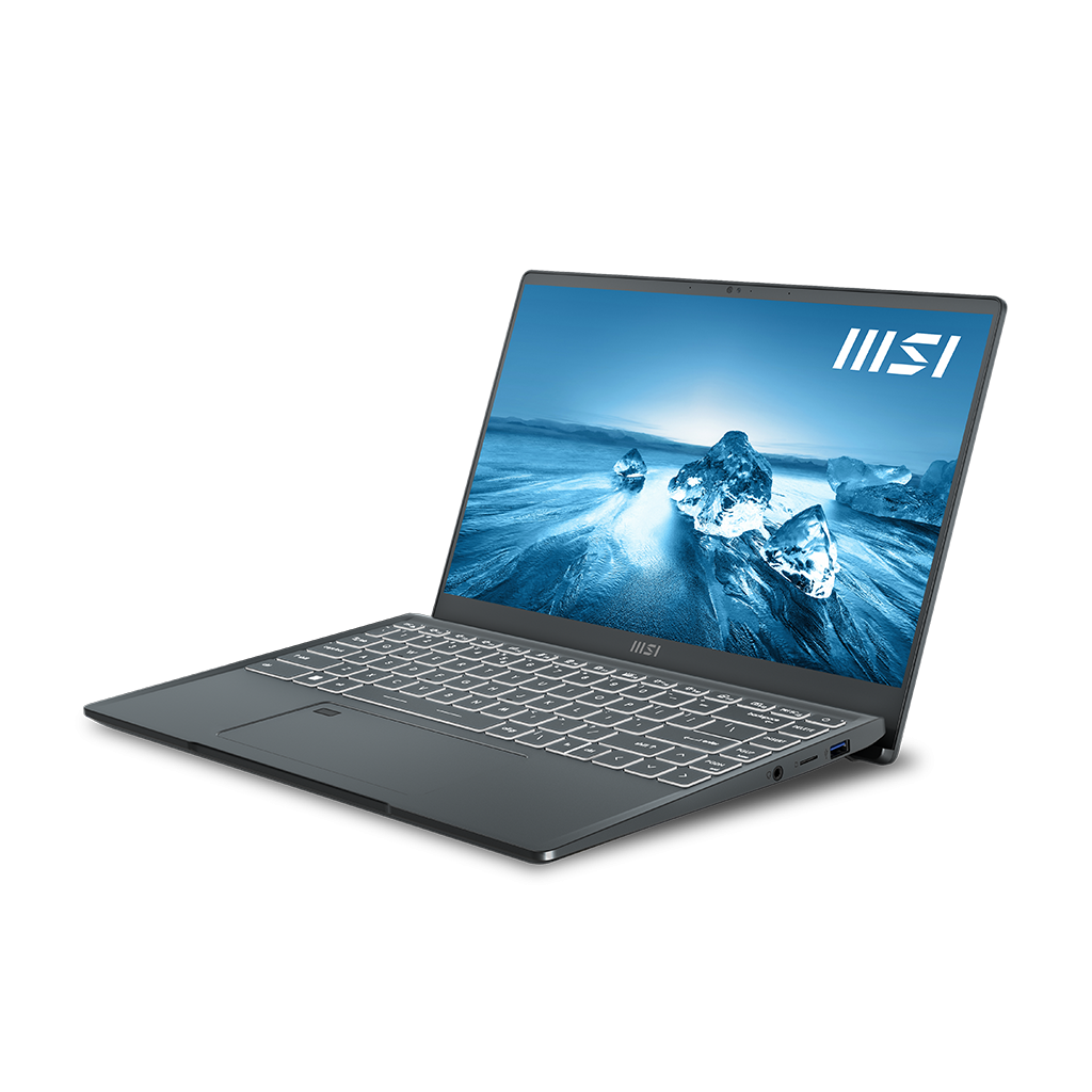 MSI Prestige 14" A12UC-006 Ultra Thin Laptop