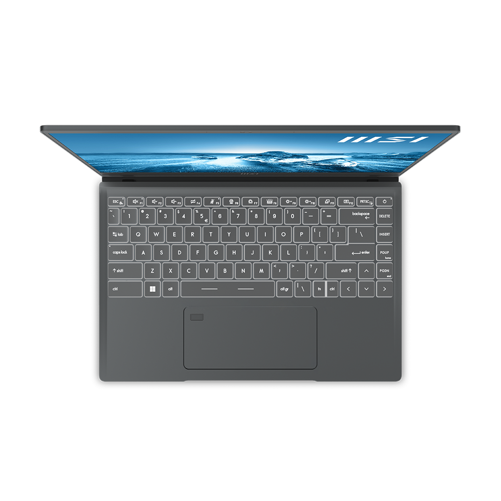 MSI Prestige 14" A12UC-006 Ultra Thin Laptop