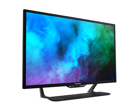 Acer Predator CG437K Sbmiipuzx 42.5 4K LED UHD Gaming Monitor