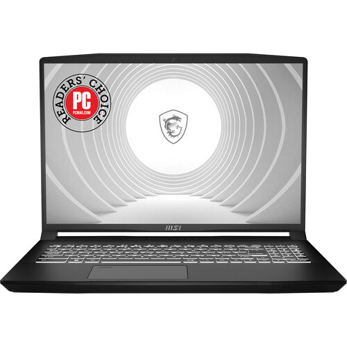 MSI 16" CreatorPro M16 Mobile Workstation