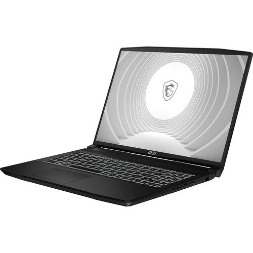MSI 16" CreatorPro M16 Mobile Workstation