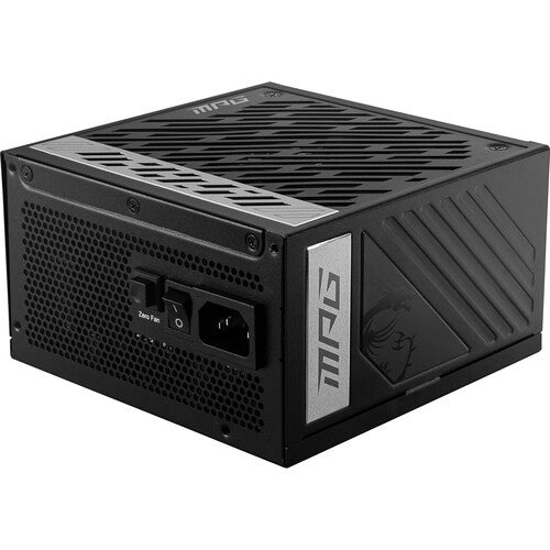 MSI MPG A1000G 1000W 80 Plus Gold Power Supply
