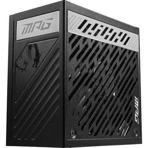 MSI MPG A1000G 1000W 80 Plus Gold Power Supply