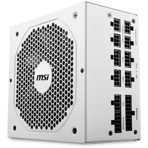 MSI MPG A750GF 80 PLUS Gold Modular Power Supply