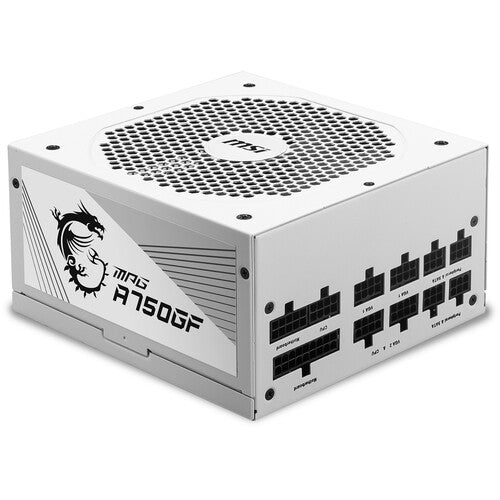 MSI MPG A750GF 80 PLUS Gold Modular Power Supply