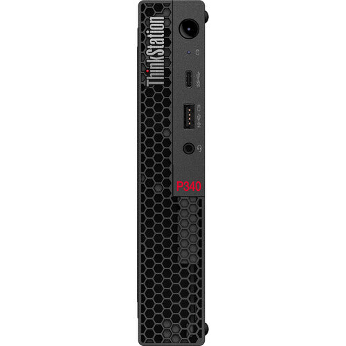 Lenovo ThinkStation P340 30DF0089US Tiny Workstation