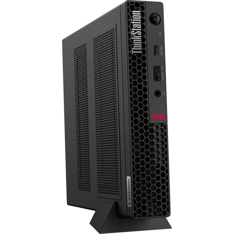 Lenovo ThinkStation P340 Tiny 30DF008AUS Workstation