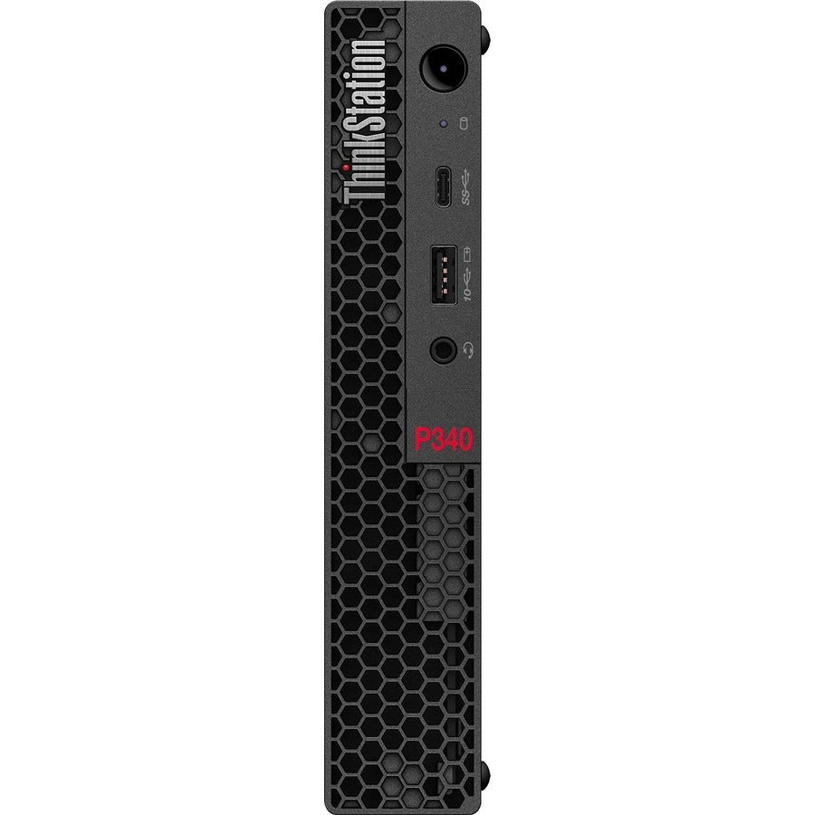 Lenovo ThinkStation P340 Tiny 30DF008AUS Workstation