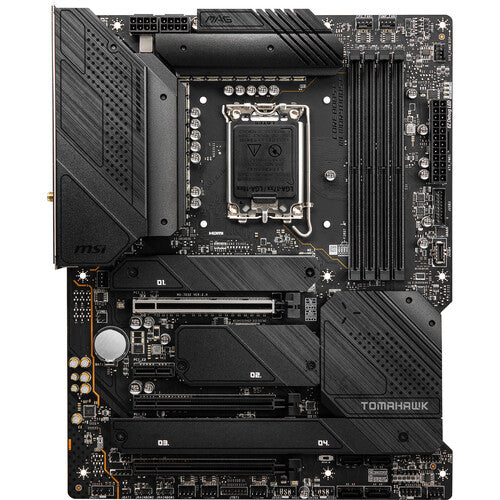 MSI MAG Z690 Tomahawk WiFi ATX Motherboard
