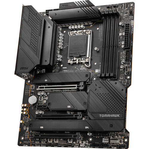 MSI MAG Z690 Tomahawk WiFi ATX Motherboard