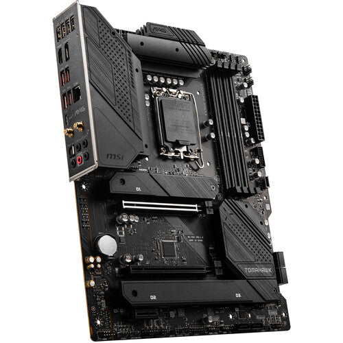 MSI MAG B660 Tomahawk WiFi ATX Gaming Motherboard