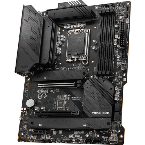 MSI MAG B660 Tomahawk WiFi ATX Gaming Motherboard