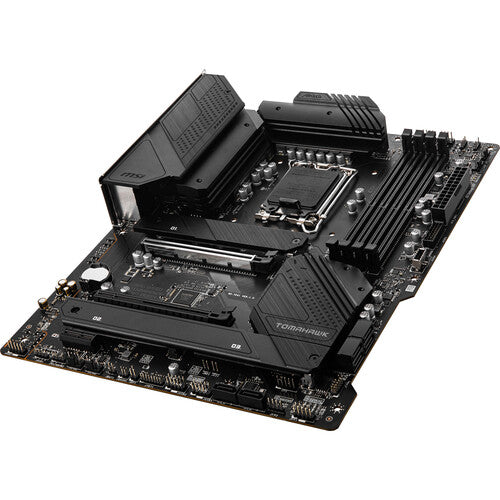 MSI MAG B660 Tomahawk WiFi ATX Gaming Motherboard