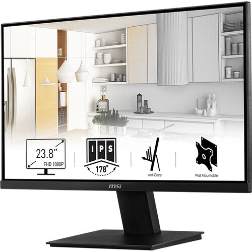 MSI Pro MP241X 23.8" Widescreen FHD LCD Monitor