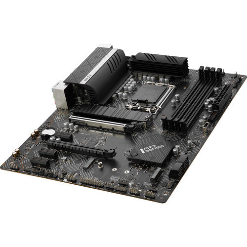 MSI PRO B660-A DDR4 LGA 1700 ATX Motherboard