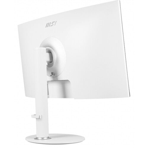 MSI Modern MD271CPW 27" 16:9 Curved 75 Hz VA Monitor (White)