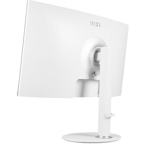 MSI Modern MD271CPW 27" 16:9 Curved 75 Hz VA Monitor (White)