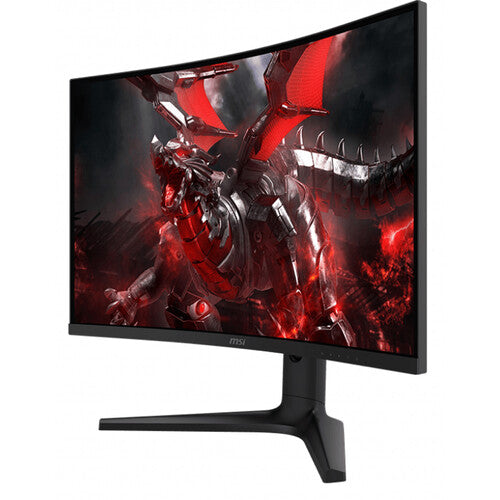 MSI Optix G271C 27" 16:9 Curved FreeSync 165 Hz VA Gaming Monitor