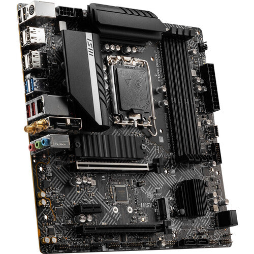 MSI PRO B660M-A WiFi DDR4 mATX Motherboard