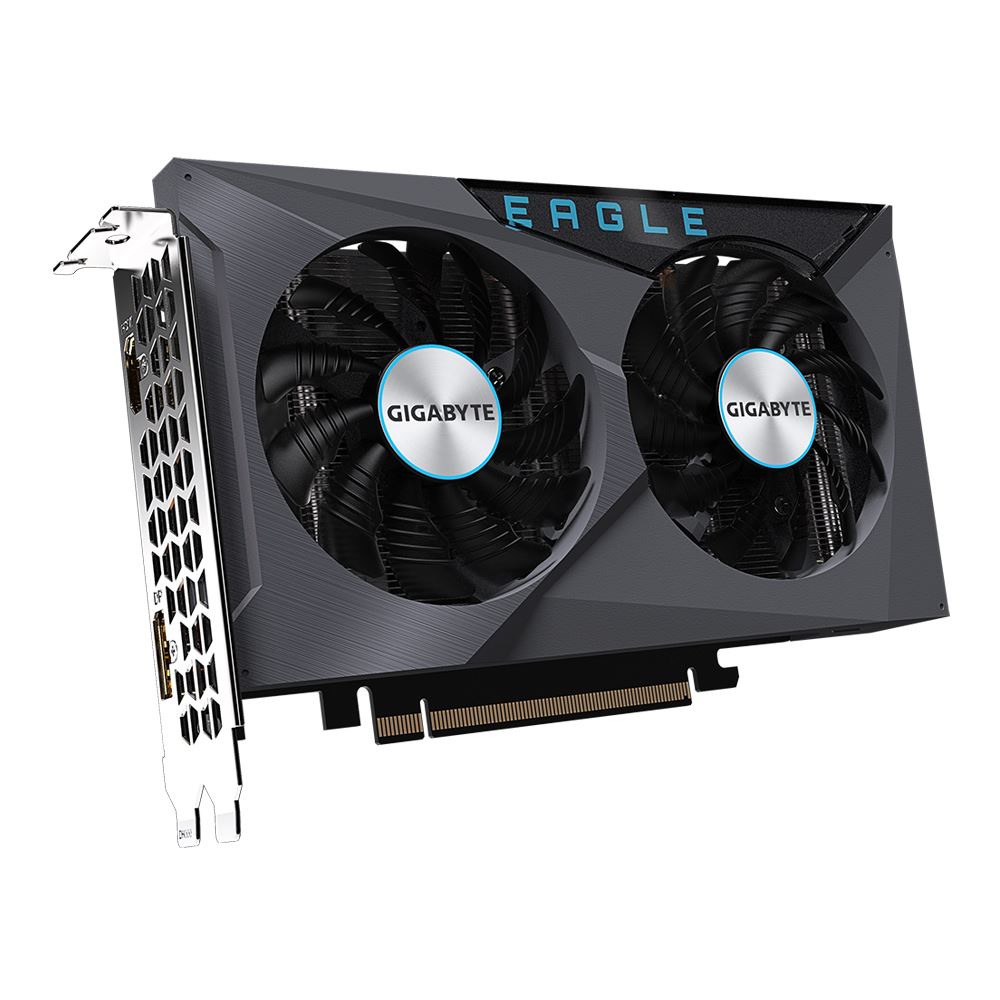 Gigabyte Radeon RX 6500 XT EAGLE 4GB GDDR6 Graphics Card