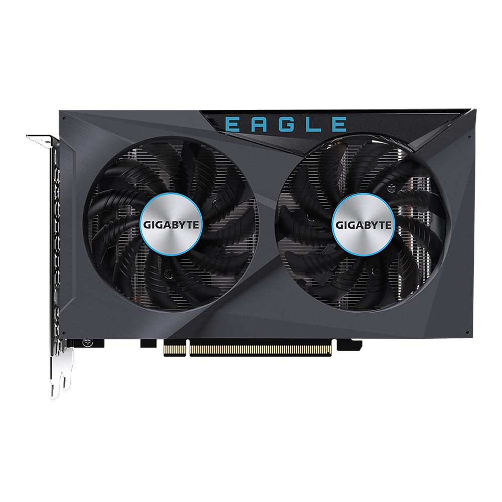 Gigabyte Radeon RX 6500 XT EAGLE 4GB GDDR6 Graphics Card