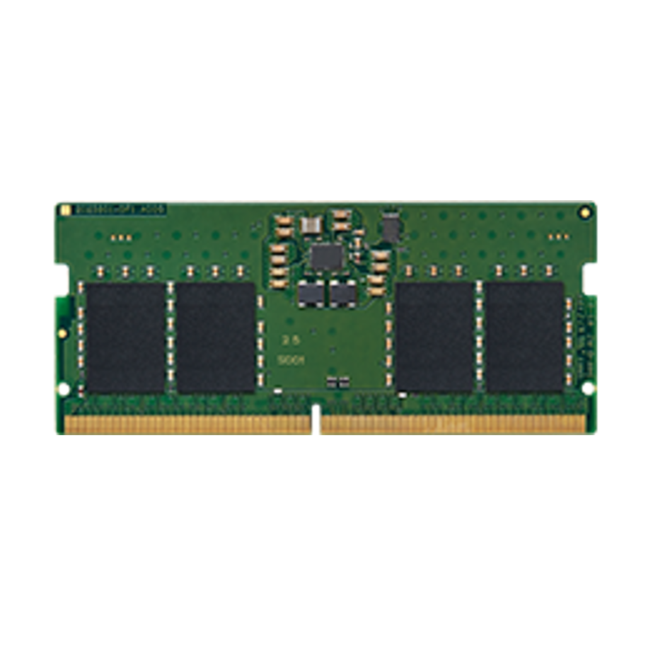 Kingston 16GB DDR5 4800MT-s SOD Kit of 2 Memory