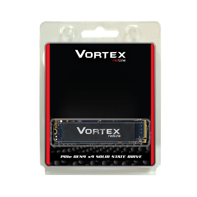 Mushkin Enhanced Vortex 512GB M.2 2280 PCIe Gen4x4 NVMe SSD