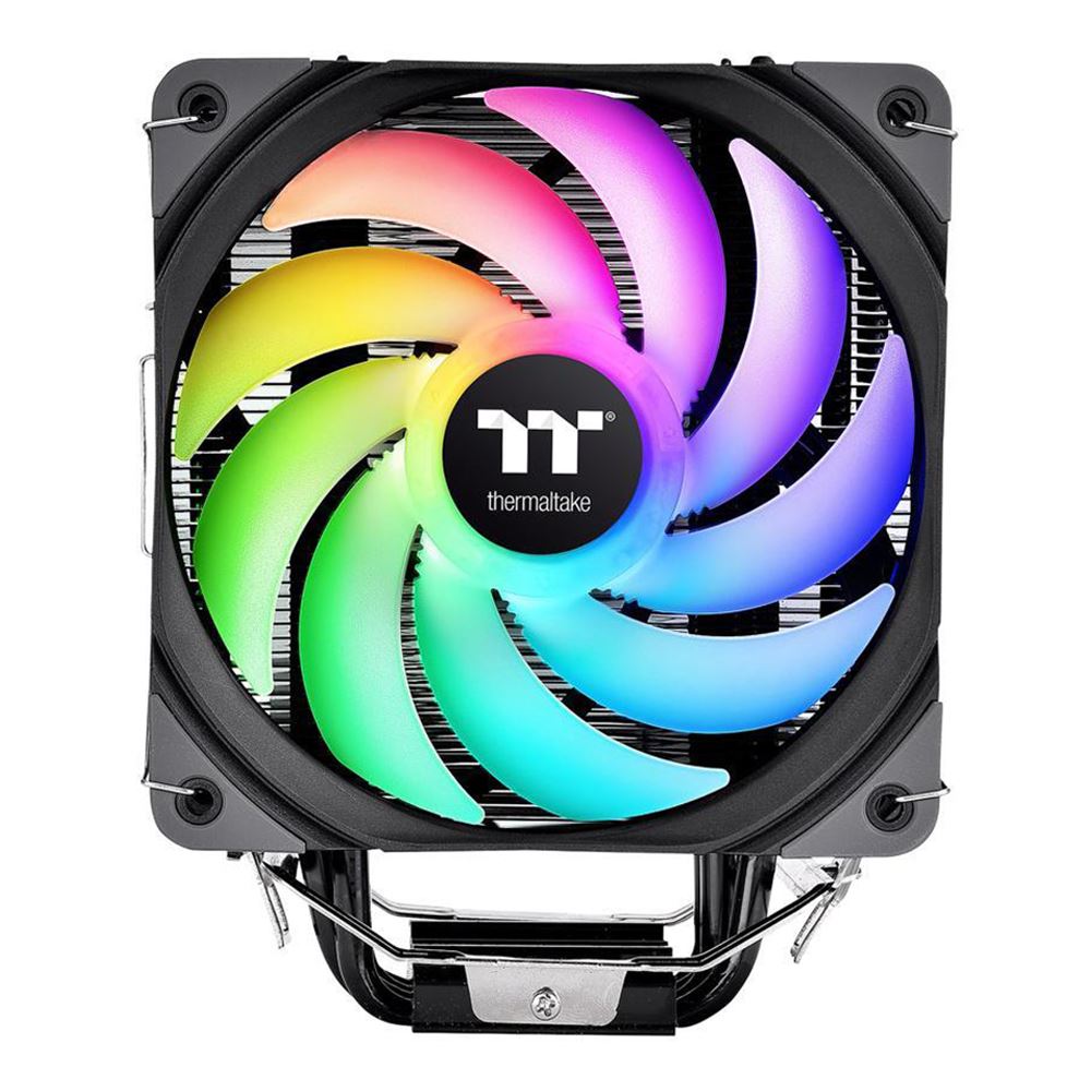 Thermaltake Fan CL-P105-AL12SW-A UX200 SE ARGB Lighting CPU Cooler