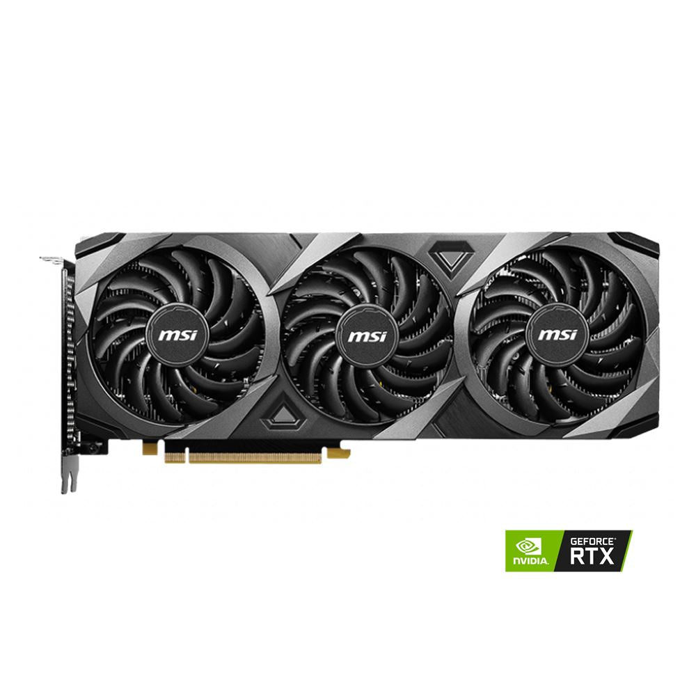 MSI GeForce RTX 3060 Ti VENTUS 3X 8G OC 8GB GDDR6 Graphics Card