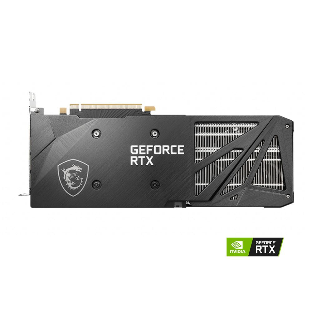 MSI GeForce RTX 3060 Ti VENTUS 3X 8G OC 8GB GDDR6 Graphics Card