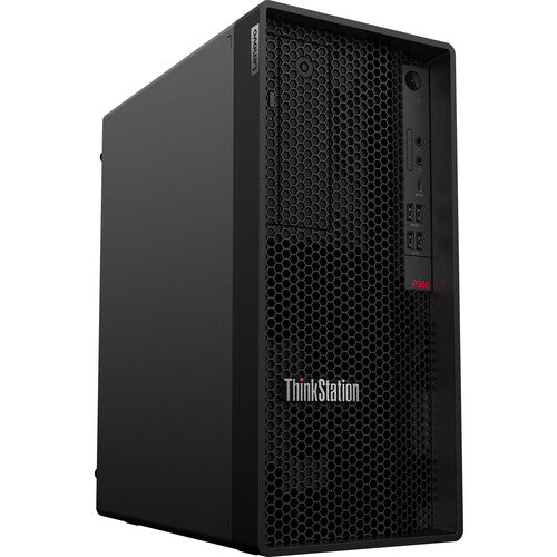 Lenovo ThinkStation P360 Tower Desktop Workstation with 3-Year Premier Support
