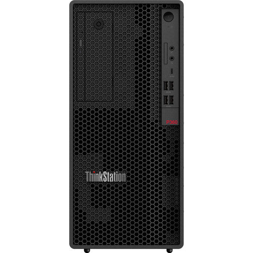Lenovo ThinkStation P360 Tower Desktop Workstation with 3-Year Premier Support