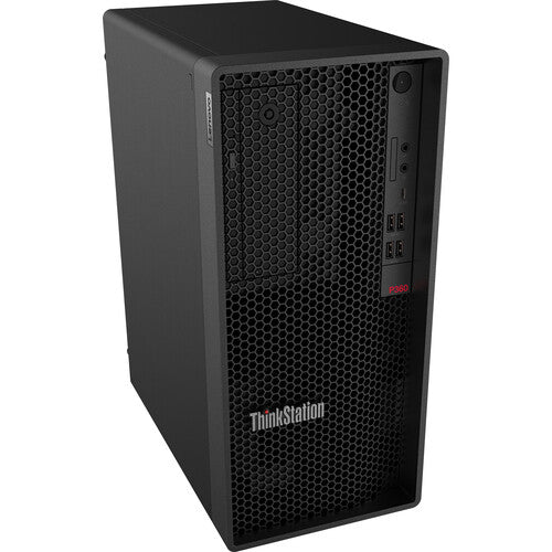 Lenovo ThinkStation P360 Tower Desktop Workstation with 3-Year Premier Support