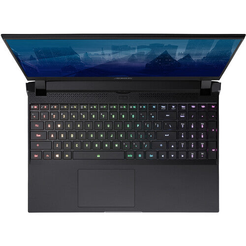 Gigabyte 15.6" AORUS 15P KD Gaming Notebook (Black)